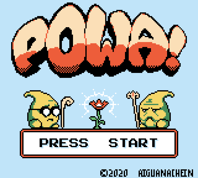 Powa! | Aiguanachein
