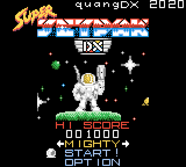 Super JETPAK DX |&nbsp;quangDX
