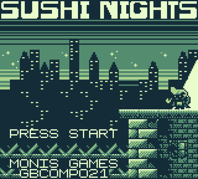 Sushi Nights | Monis&nbsp;Games