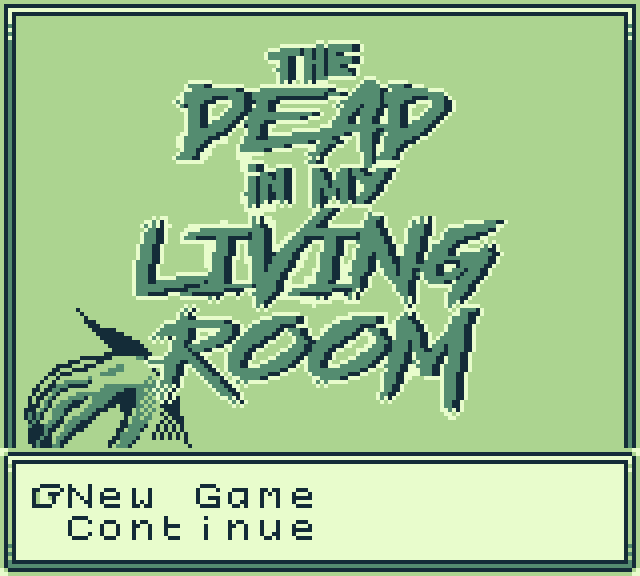 The Dead in my Living Room |&nbsp;MeteorArts