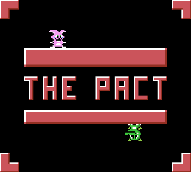 The Pact |&nbsp;allalonegamez