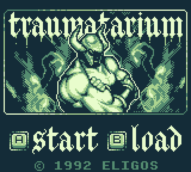 Traumatarium | Horatiu.nyc