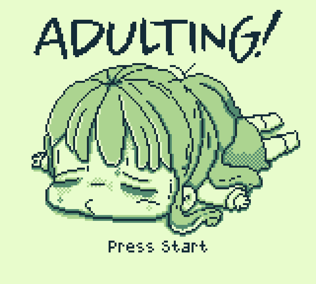 Adulting! | Eric&nbsp;Wilder