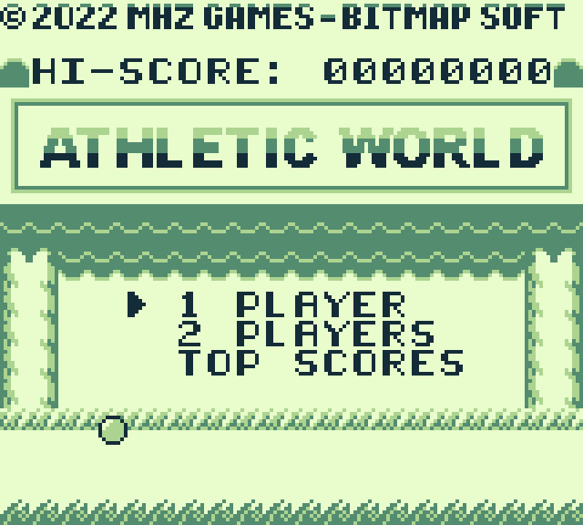 Athletic World | MHZ&nbsp;Games