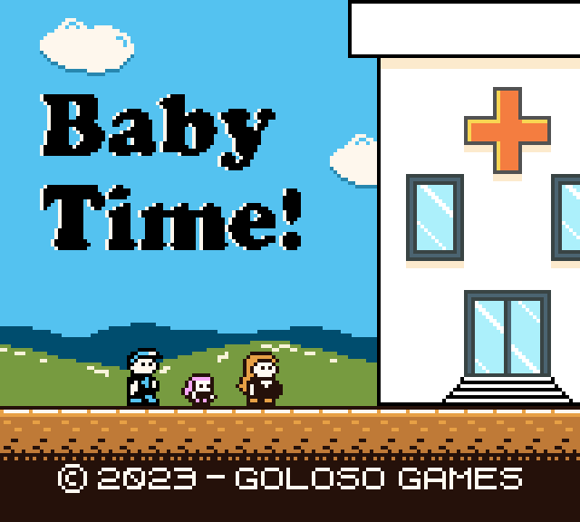 Baby Time! | Goloso&nbsp;Games