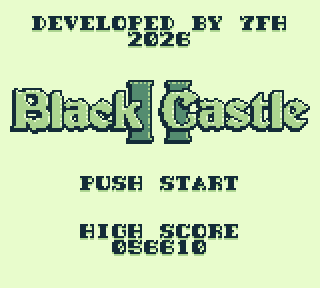 Black Castle II |&nbsp;7FH