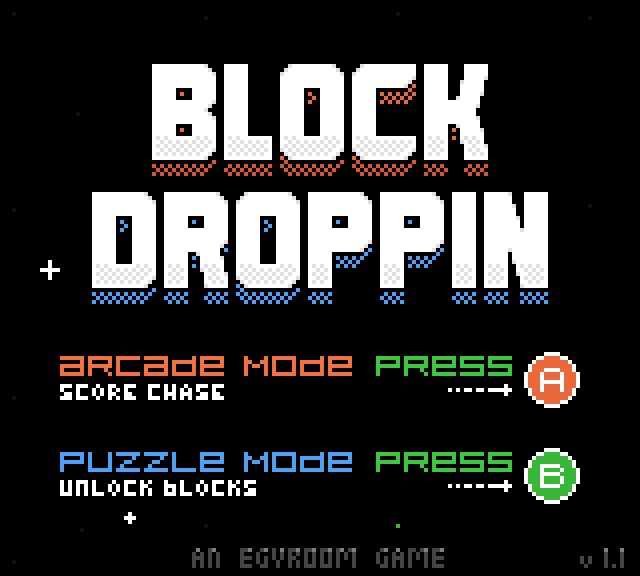 Block Droppin | Thalamus Digital Publishing&nbsp;Ltd.