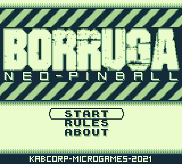 Borruga Neo-Pinball |&nbsp;Kabcorp