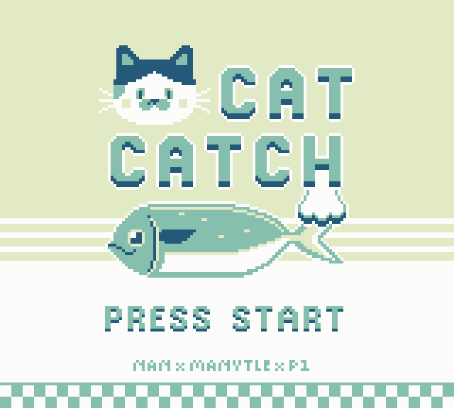 Cat Catch |&nbsp;n0t4numb3r
