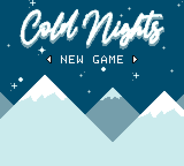 Cold Nights |&nbsp;fizzlymike