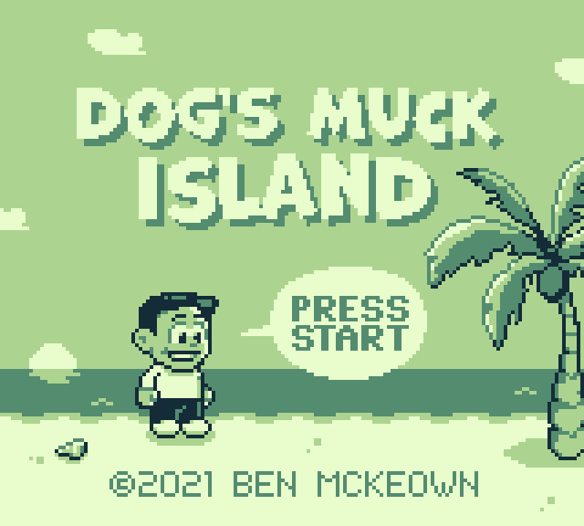 Dog’s Muck Island | Ben&nbsp;Mckeown
