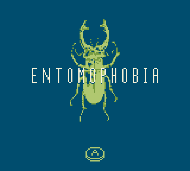 Entomophobia Episode 1 |&nbsp;drgd_retro