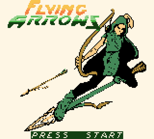 Flying Arrows | Studio Loading&nbsp;Productions