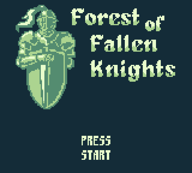 Forest of Fallen Knights |&nbsp;NeroGames