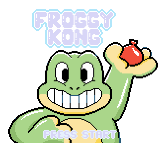 Froggy Kong | VideoGameStoryTime