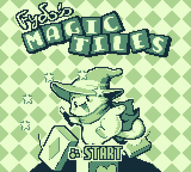 Fydo’s Magic Tiles | Tom&nbsp;Sutton