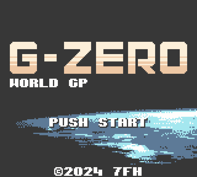 G-ZERO World GP |&nbsp;User0x7f