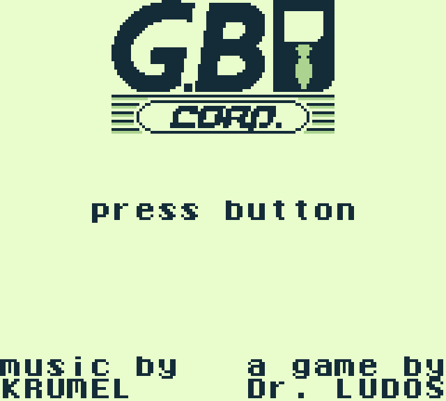 GB Corp | Dr.&nbsp;Ludos