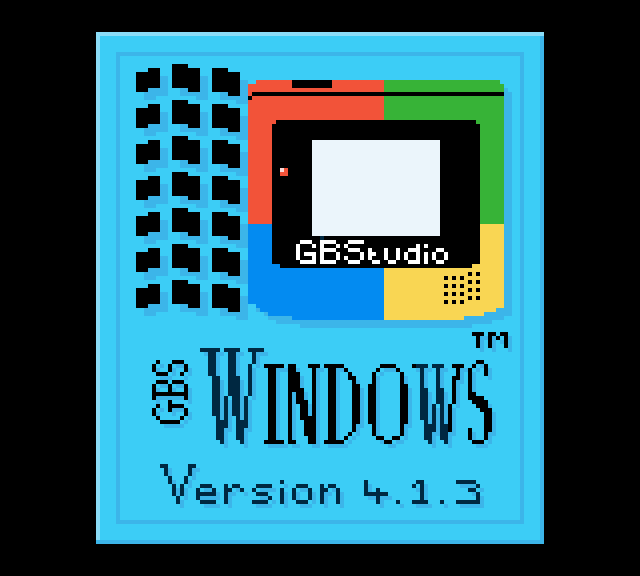 GBS Windows |&nbsp;RubenRetro