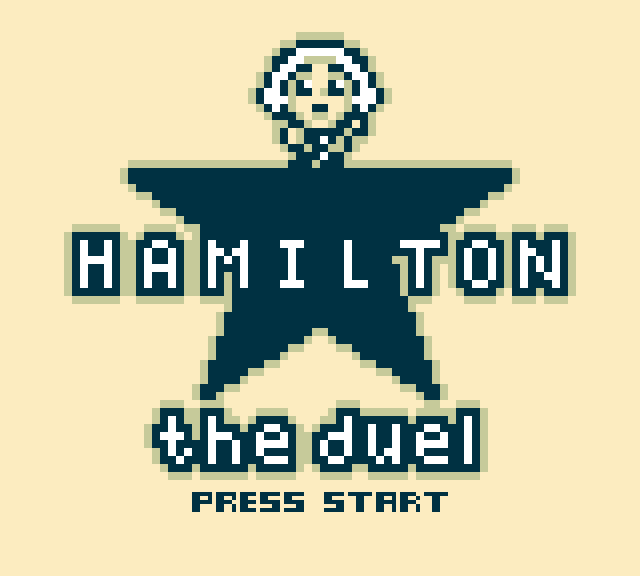 Hamilton The Duel | Eric&nbsp;Wilder