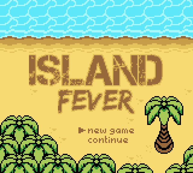 Island Fever |&nbsp;retrodadz