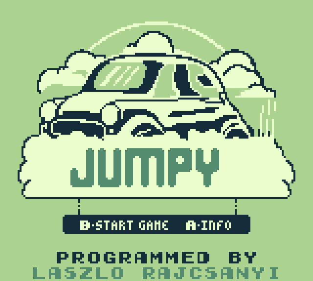 Jumpy | László&nbsp;Rajcsányi
