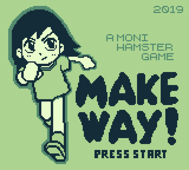 Make Way! | Mini Hamster&nbsp;Productions