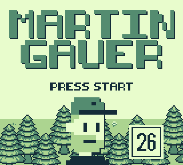 Martin Gauer | Martin&nbsp;Gauer