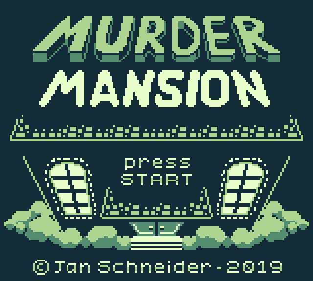 Murder Mansion | Jan&nbsp;Schneider