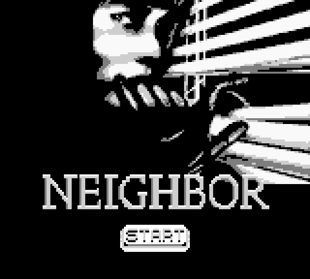 Neighbor | Horatiu.nyc
