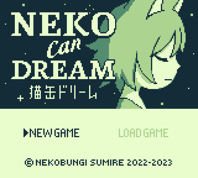 Neko can Dream |&nbsp;Amaitorte