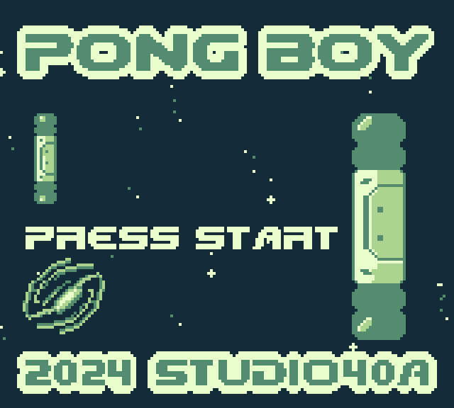 Pong Boy | Studio&nbsp;40A