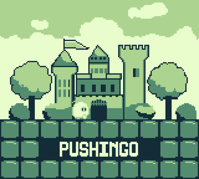 Pushingo | László&nbsp;Rajcsányi