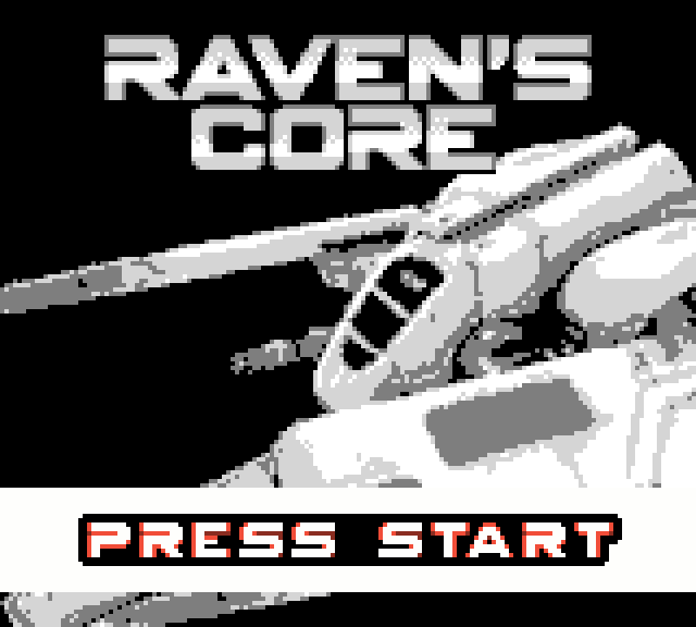 Raven’s Core | F8B&nbsp;Studios