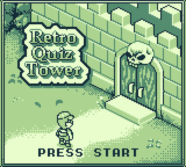 Retro Quiz Tower |&nbsp;RubenRetro
