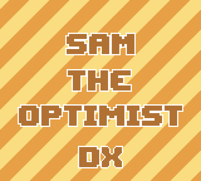 Sam the optimistic Hedgehog DX |&nbsp;allalonegamez