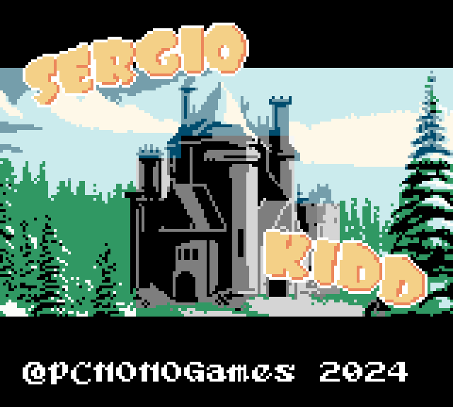 Sergio Kidd | PC NONO&nbsp;Games