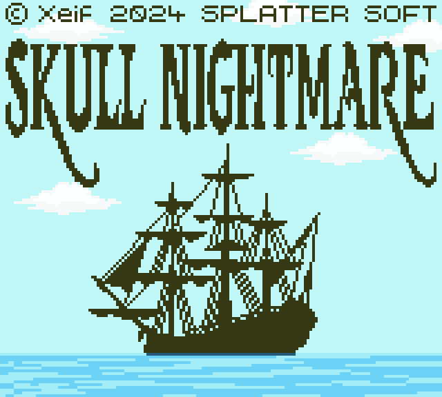 Skull Nightmare |&nbsp;Xeif