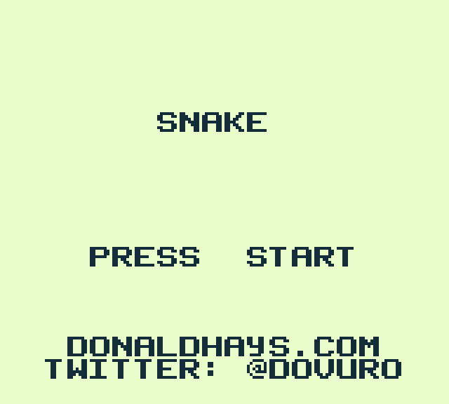 Snake | Donald&nbsp;Hays