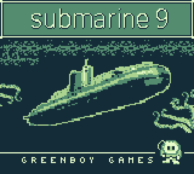 Submarine 9 | Greenboy&nbsp;Games
