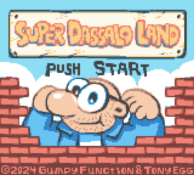 Super Dassalo Land | Gumpy&nbsp;Function