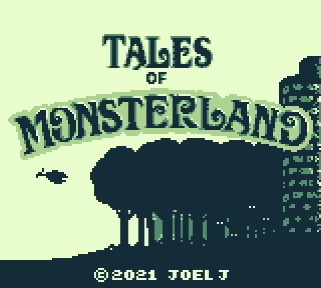 Tales of Monsterland | JJ&nbsp;Games