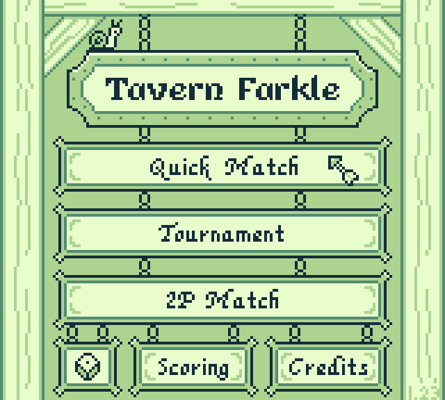 Tavern Farkle | 2nd Law&nbsp;Games