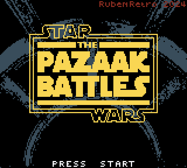 Star Wars The Pazaak Battles |&nbsp;RubenRetro