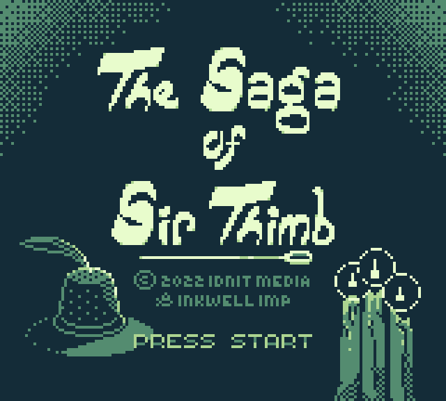 The Saga of Sir Thimb |&nbsp;IdnitMedia