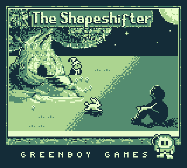 The Shapeshifter | Greenboy&nbsp;Games