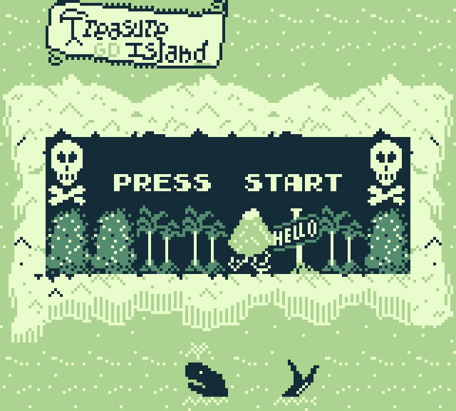 Treasure Island | László&nbsp;Rajcsányi